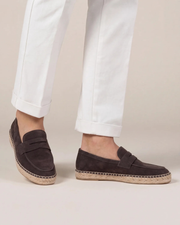 catalog-src:e77be6918262 Coffee Suède Riviera Espadrille