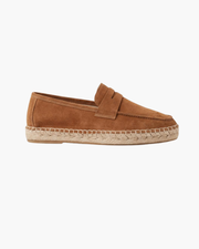 catalog-src:87b251899435 Brown Suède Riviera Espadrille