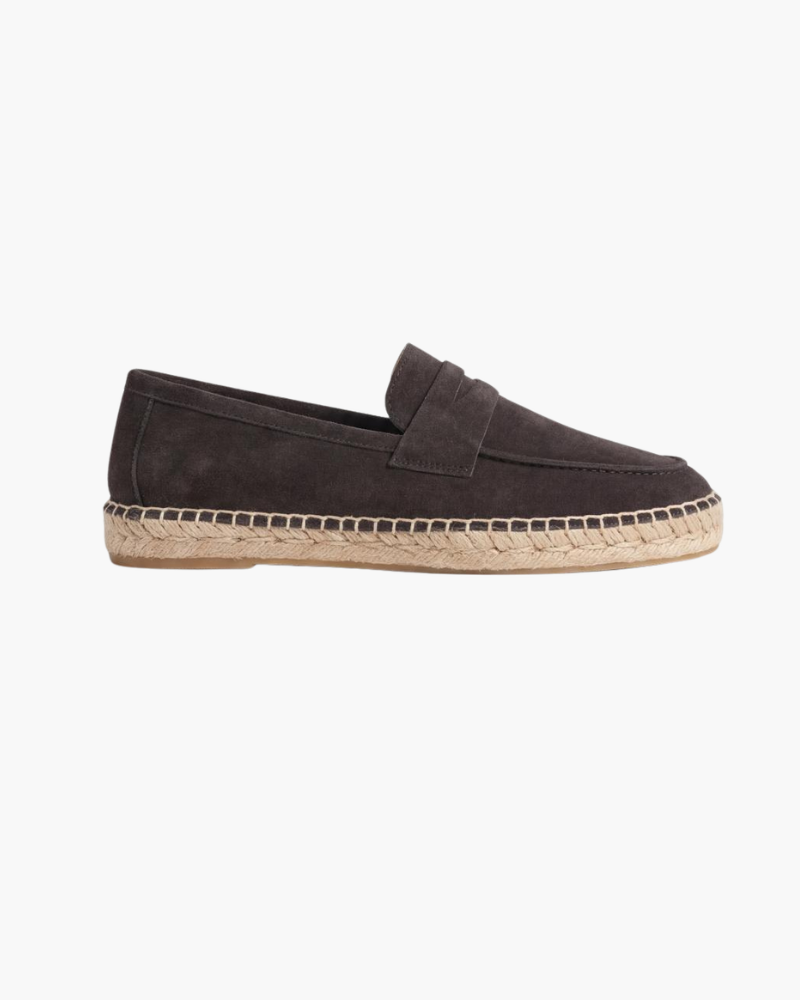 catalog-src:a9bd143a0df8 Coffee Suède Riviera Espadrille