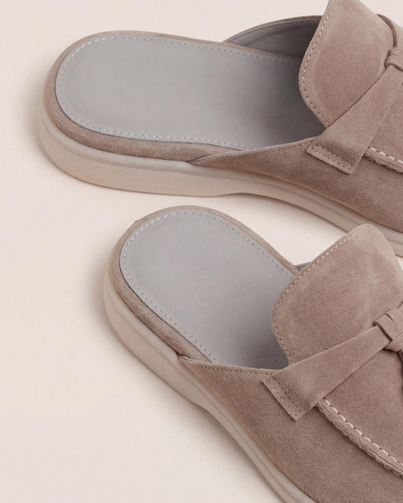 catalog-src:88dae44a00fc Beige Suède Mediterranean Mule