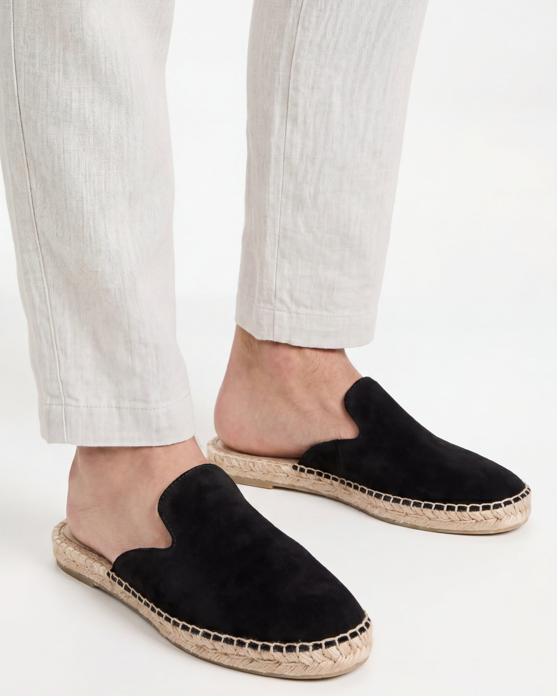 catalog-src:06b8d60111ca Portofino Yacht Mule - Black