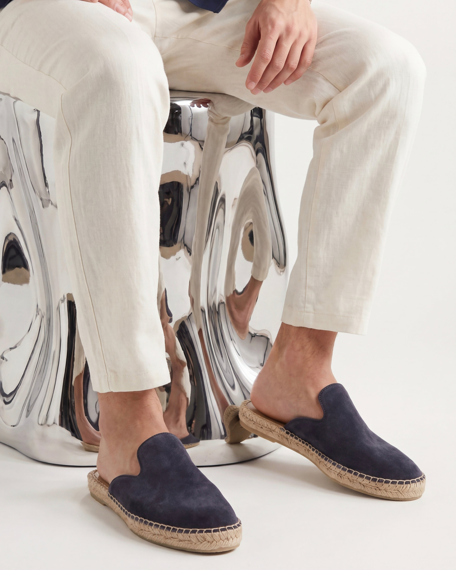 catalog-src:40933dbc21b6 Portofino Yacht Mule - Navy