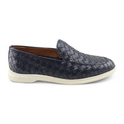 catalog-src:0511d0ac9dcd Sorrento Woven Loafer - Blue