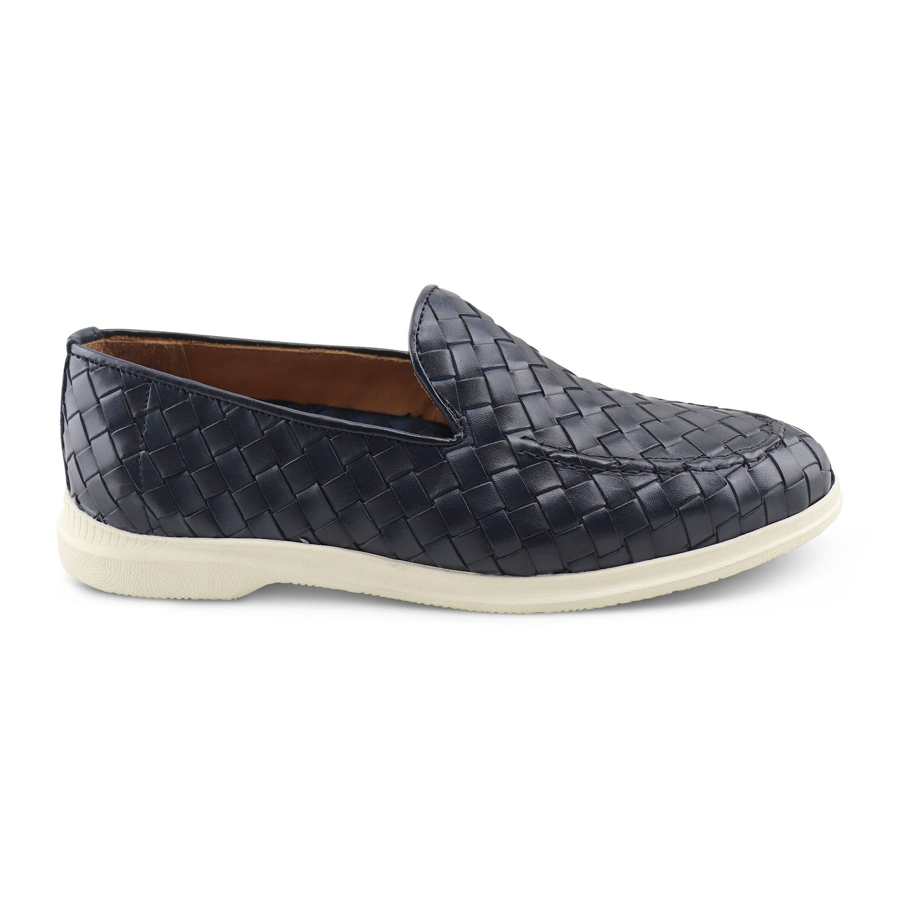 catalog-src:0511d0ac9dcd Sorrento Woven Loafer - Blue