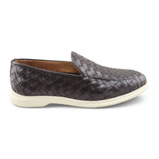 catalog-src:bbe8c062105f Sorrento Woven Loafer - Brown