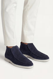 catalog-src:1df2e54cfcba Capri High Top Loafer Navy