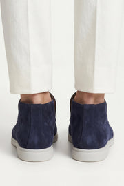catalog-src:7f0a3b0fc145 Capri High Top Loafer Navy