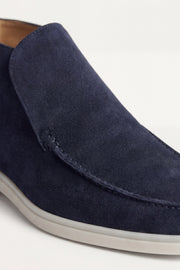catalog-src:930e5786d98e Capri High Top Loafer Navy