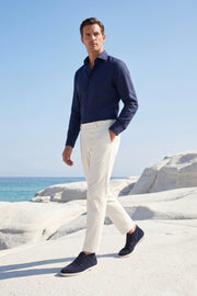 catalog-src:96dcb1e5bd11 Capri High Top Loafer Navy