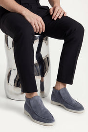 catalog-src:af7ea3019b8a Capri High Top Loafer Blue
