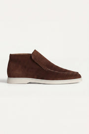 catalog-src:a63fc91abe06 Capri High Top Loafer Brown