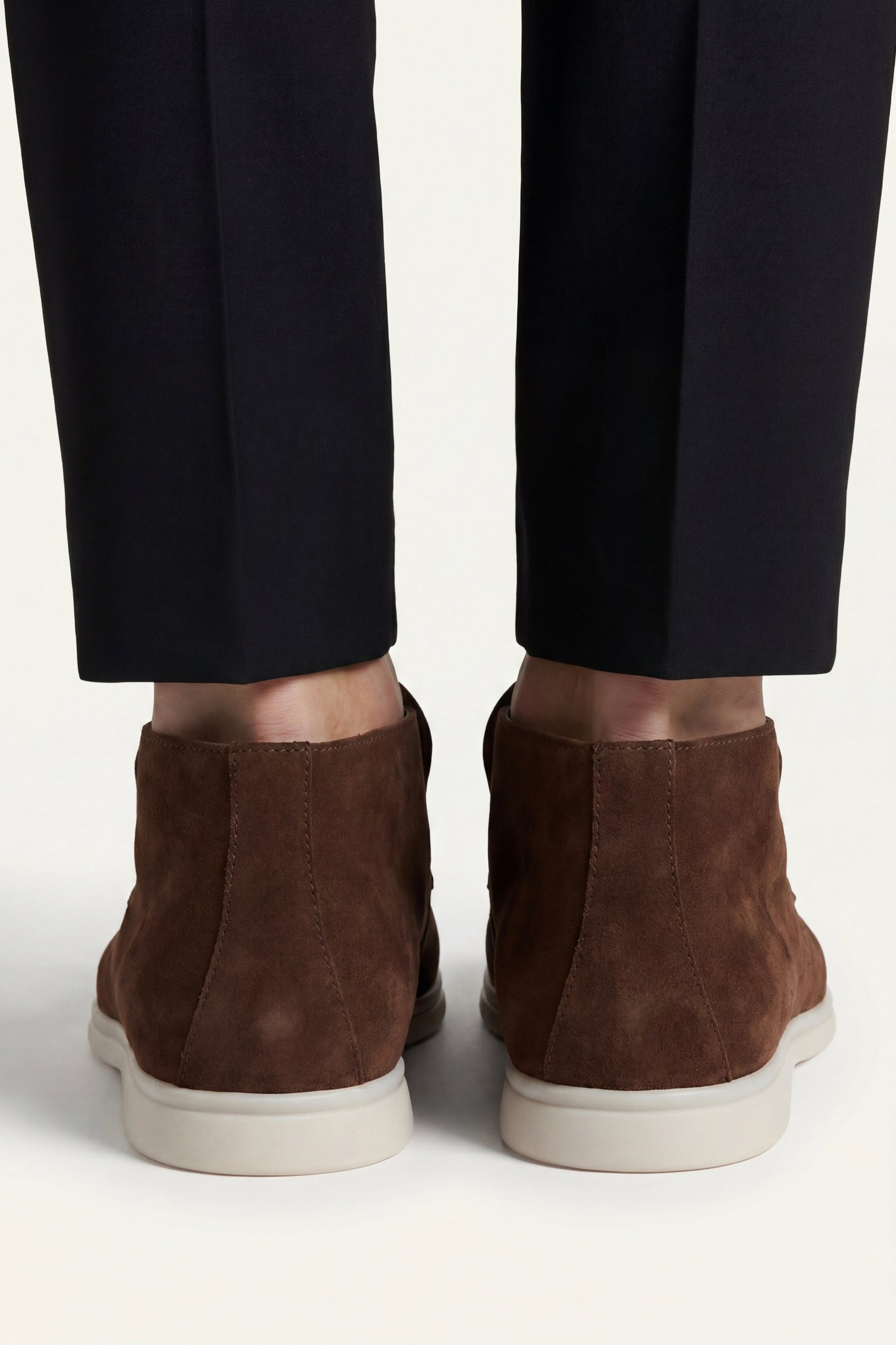 catalog-src:d8e9af213468 Capri High Top Loafer Brown