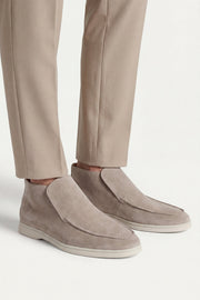 catalog-src:a8b0564b3566 Capri High Top Loafer Taupe