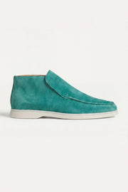 catalog-src:d0081f7c2ec9 Capri High Top Loafer Turquoise