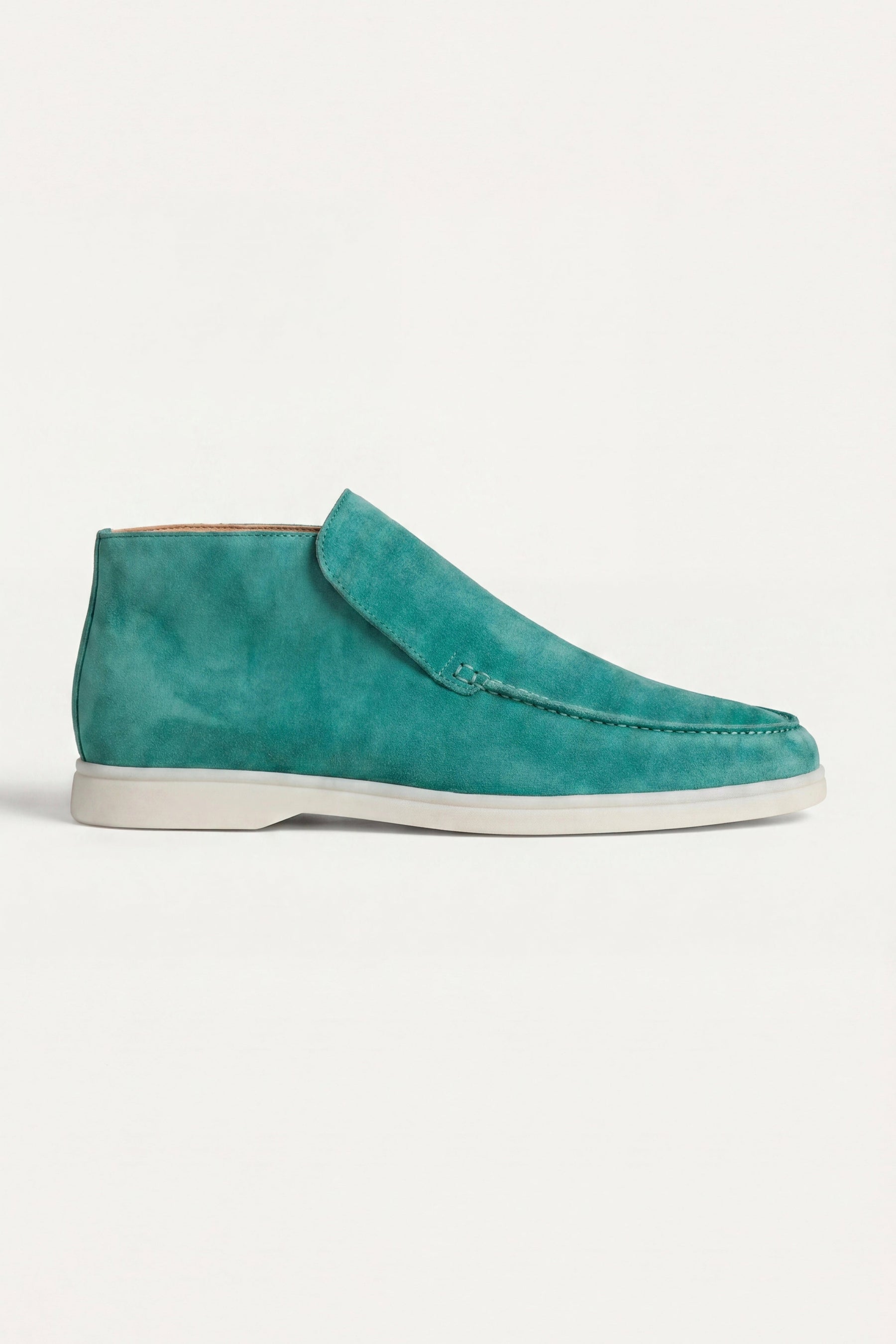catalog-src:d0081f7c2ec9 Capri High Top Loafer Turquoise