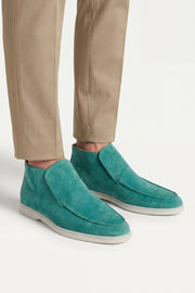catalog-src:9d8b6e71ab91 Capri High Top Loafer Turquoise