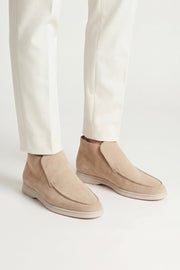 catalog-src:e14a52eb7b82 Capri High Top Loafer Beige