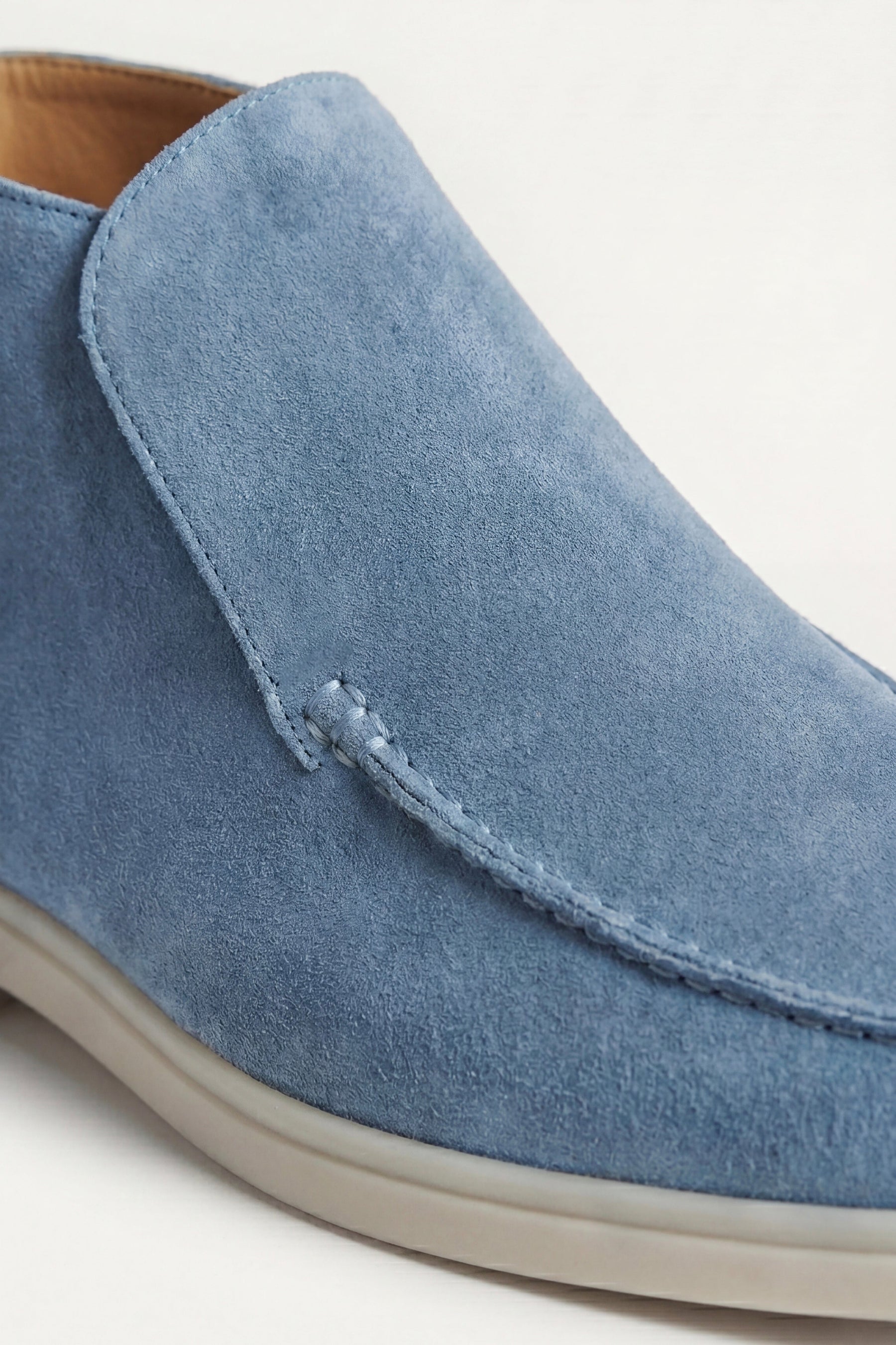 catalog-src:835dcf7464a4 Capri High Top Loafer Sky Blue