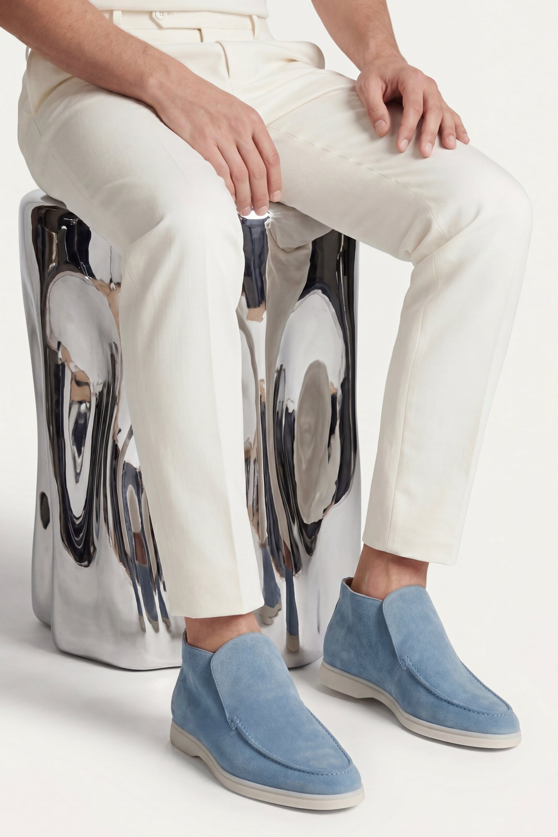 catalog-src:ae6563c71b5a Capri High Top Loafer Sky Blue