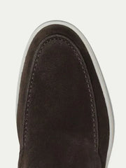 catalog-src:3c3f6727fd72 Classic Suède Loafer Brown