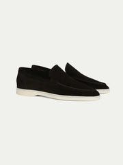 catalog-src:1c033441c6a5 Classic Suède Loafer Black