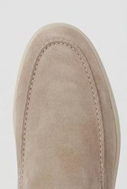 catalog-src:5c88ce6179c7 Beige Suède Yacht Mule