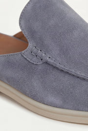catalog-src:b0e3840bcf30 Baby Blue Suède Yacht Mule