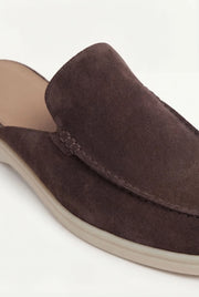 catalog-src:adf4c9a18c8c Brown Suède Yacht Mule