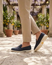 catalog-src:e990876b2cb1 Sorrento Woven Loafer - Blue