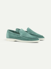 catalog-src:dc797a89db16 Classic Suède Loafer Apple Blue