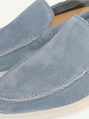 catalog-src:c247d2e53a56 Classic Suède Loafer Baby Blue