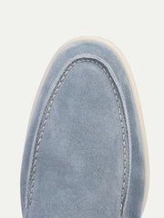 catalog-src:1ff547db1879 Classic Suède Loafer Baby Blue