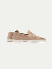 catalog-src:ea9247149918 Classic Suède Loafer Beige