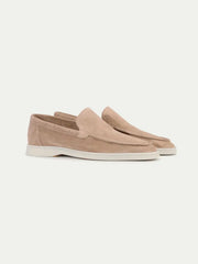 catalog-src:db1b0d7b92e8 Classic Suède Loafer Beige