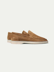 catalog-src:485f73ffb13b Classic Suède Loafer Desert