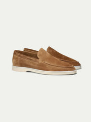 catalog-src:6863635109b3 Classic Suède Loafer Desert