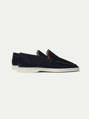 catalog-src:c91b4e6024ac Classic Suède Loafer Navy Blue